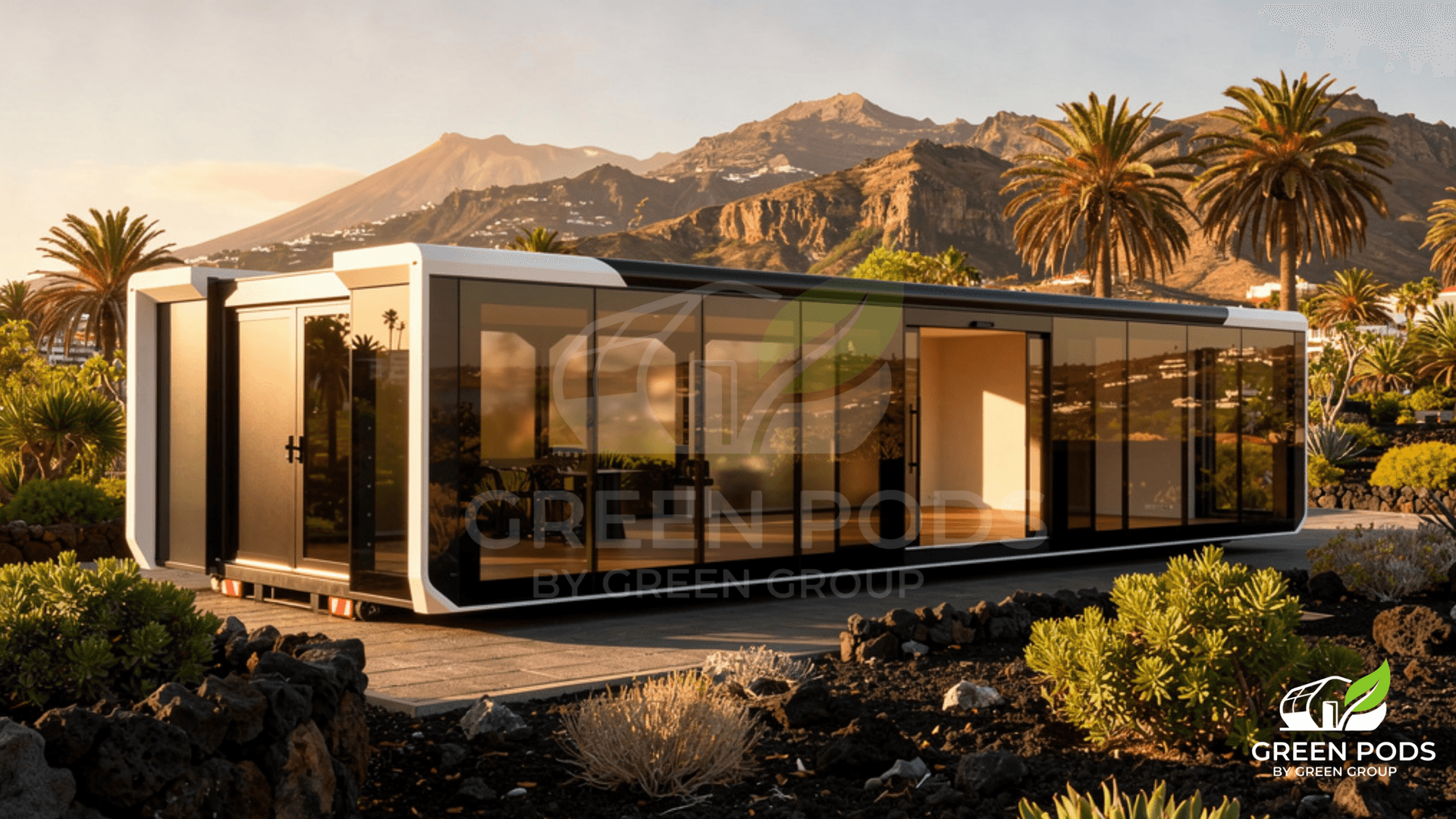 GreenPod Container