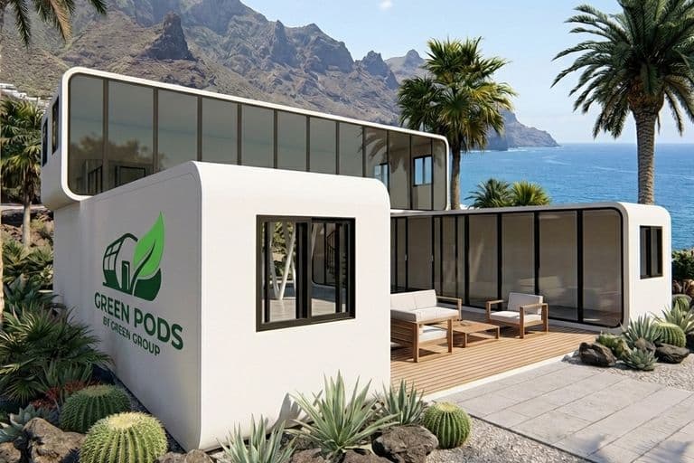 GreenPod Loft