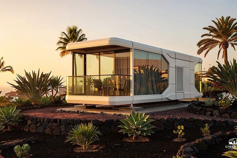 GreenPod Terraza