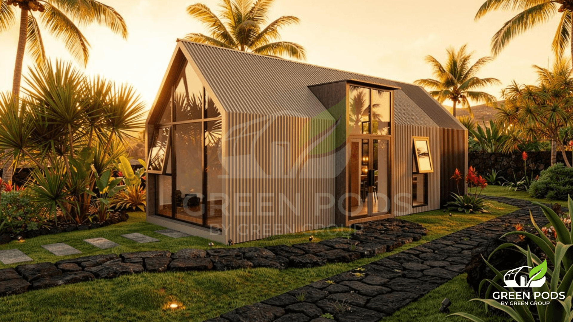 GreenPod Zen